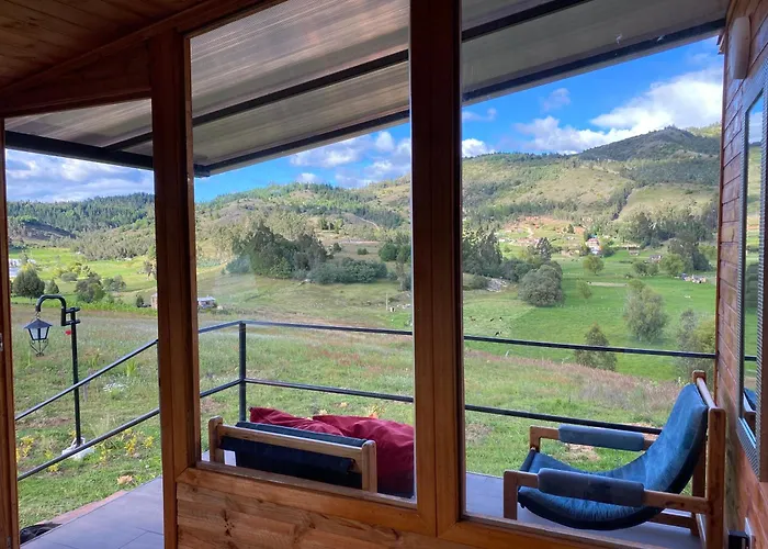 Glamping Los Hayuelos