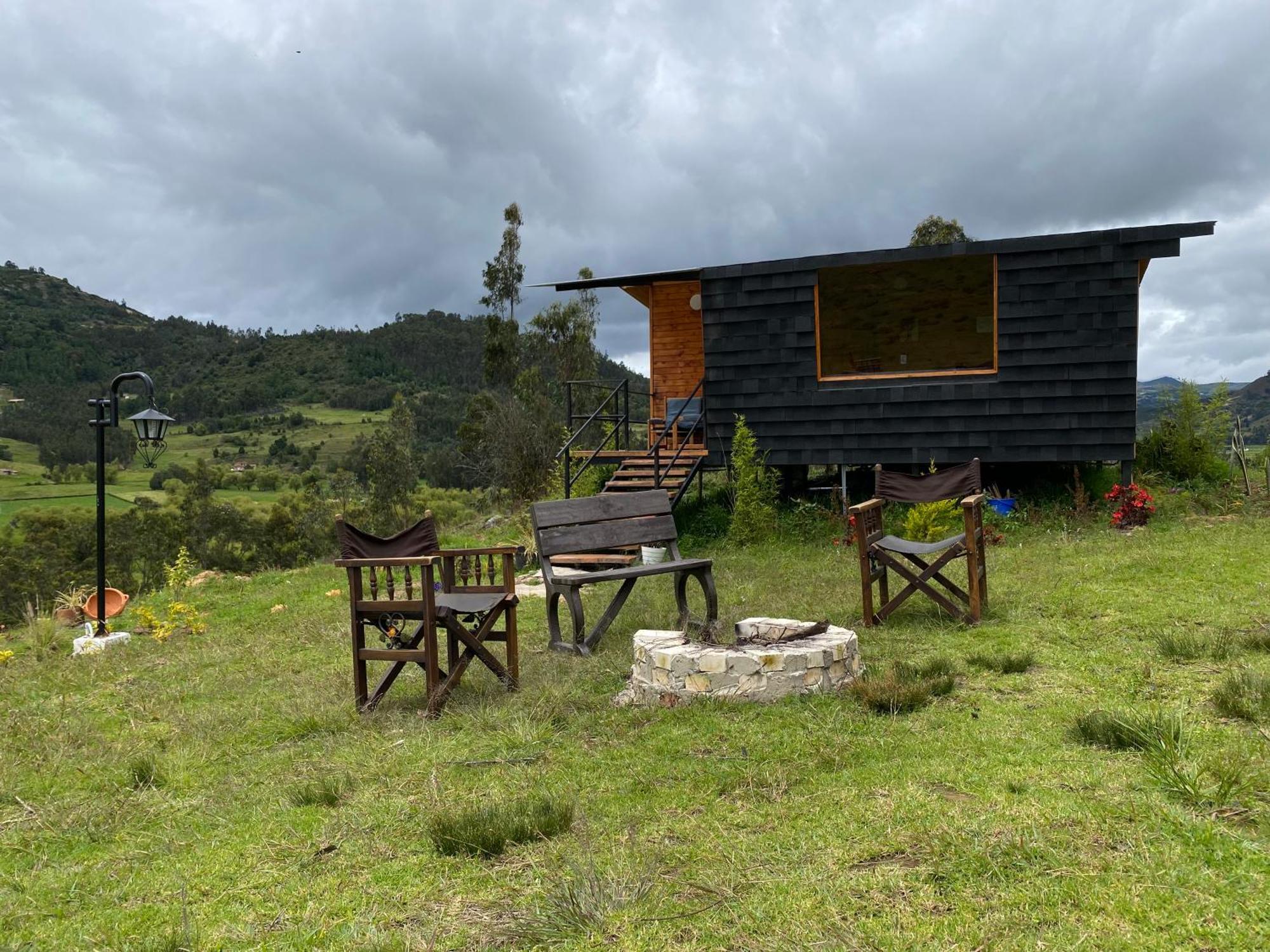 Glamping Hayuelos * Iza