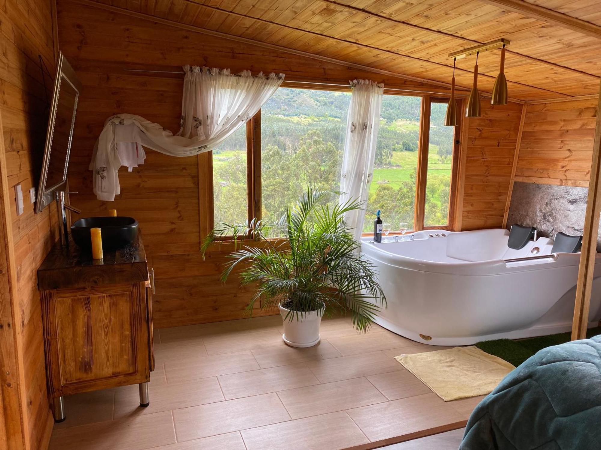 Glamping Hayuelos Iza