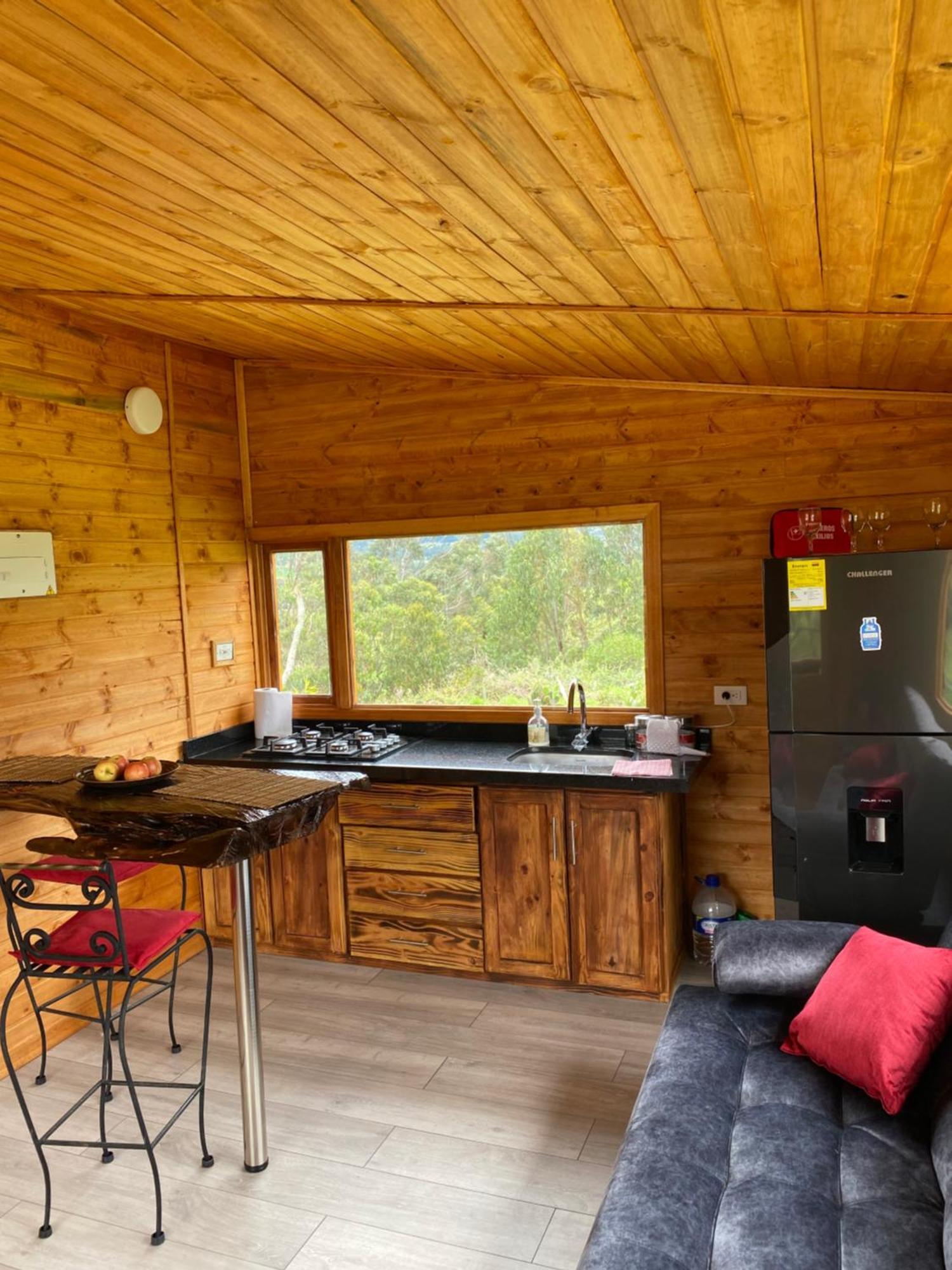 Camping Glamping Hayuelos *