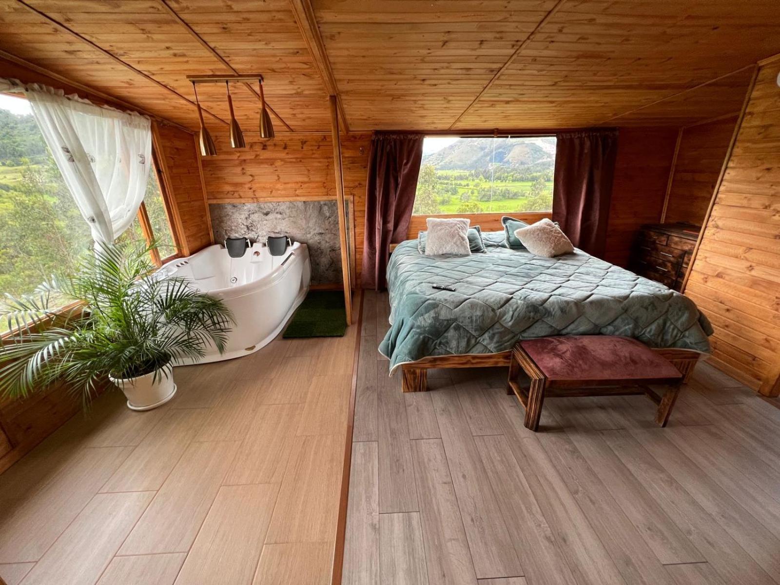 Glamping Hayuelos Camping