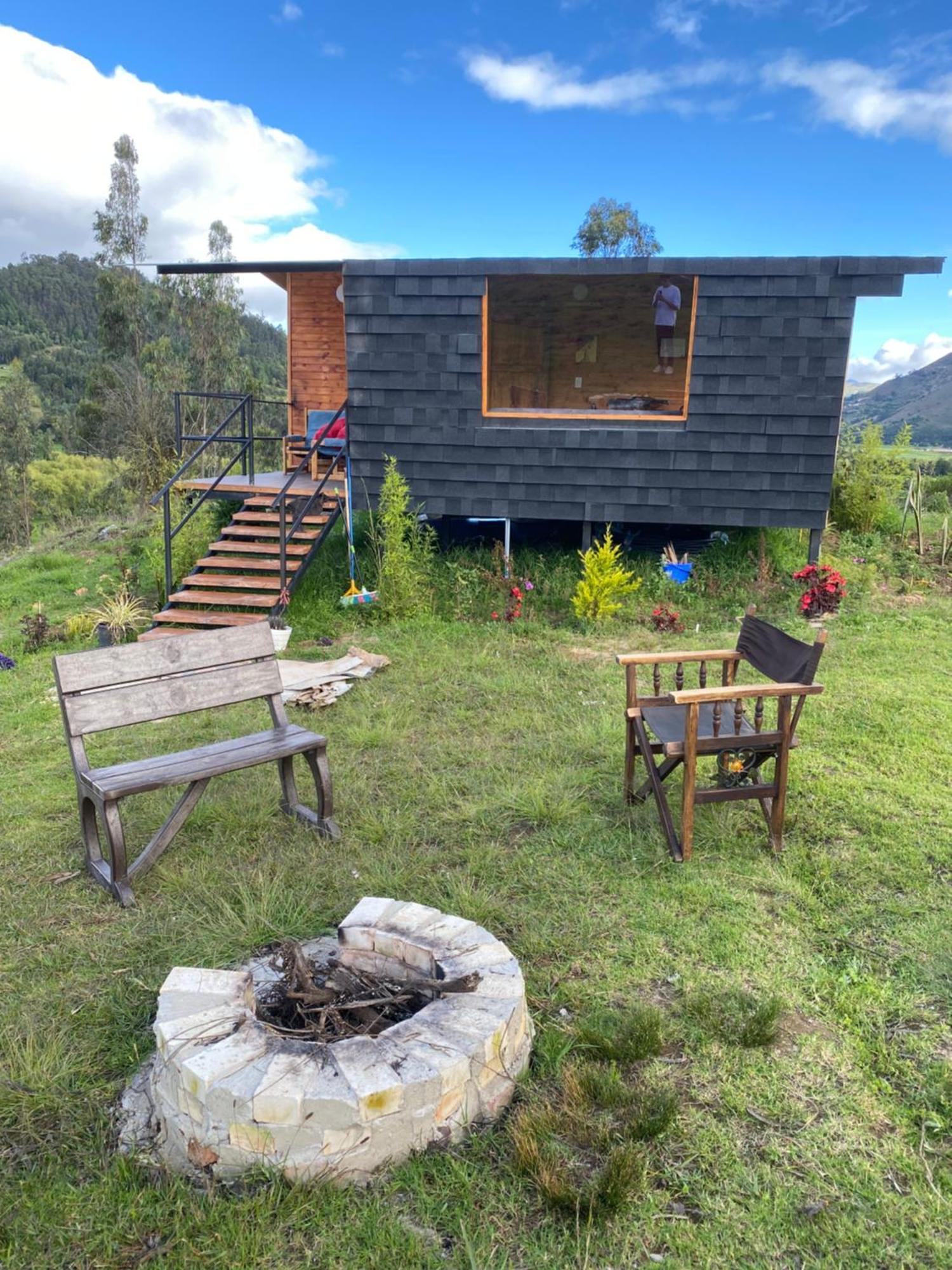 Glamping Hayuelos Camping Iza