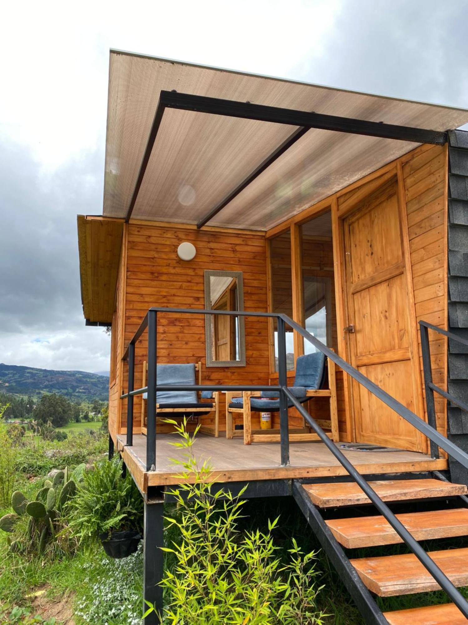 Glamping Hayuelos *